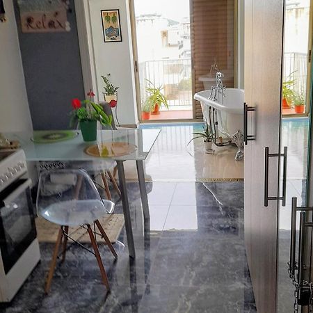 Artemida Apartment Loutra Edipsou  Luaran gambar