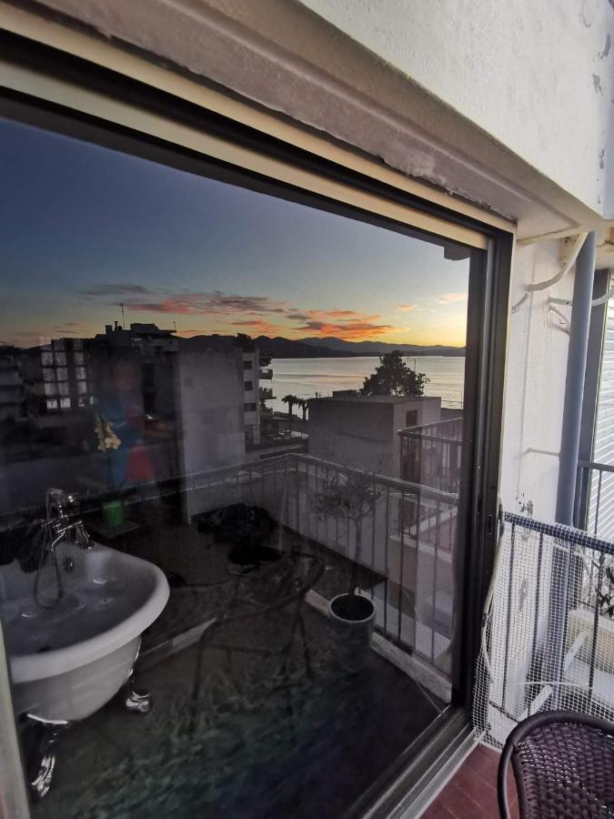 Artemida Apartment Loutra Edipsou  Luaran gambar