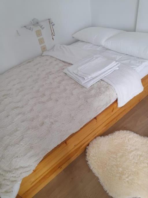 Artemida Apartment Loutra Edipsou  Luaran gambar