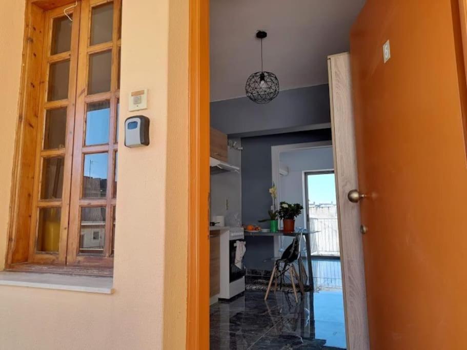 Artemida Apartment Loutra Edipsou  Luaran gambar