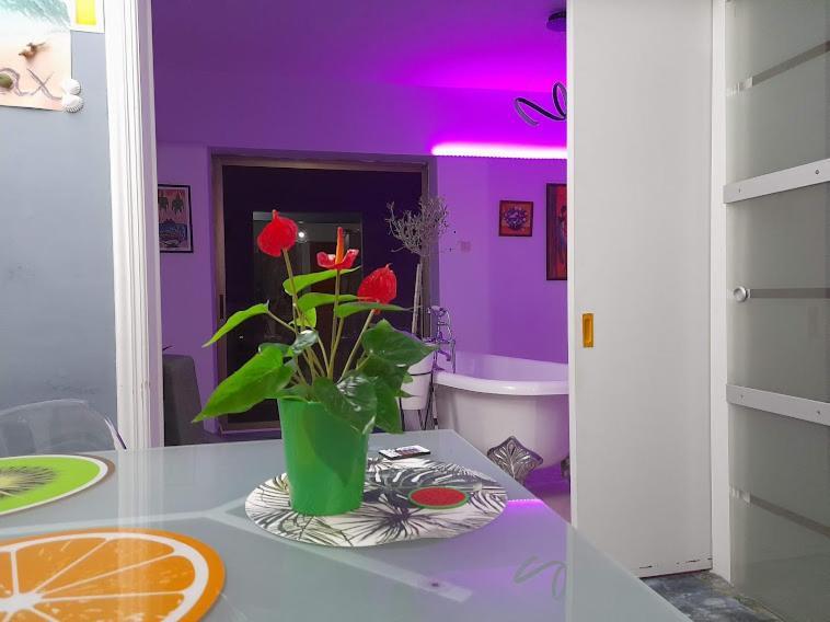 Artemida Apartment Loutra Edipsou  Luaran gambar