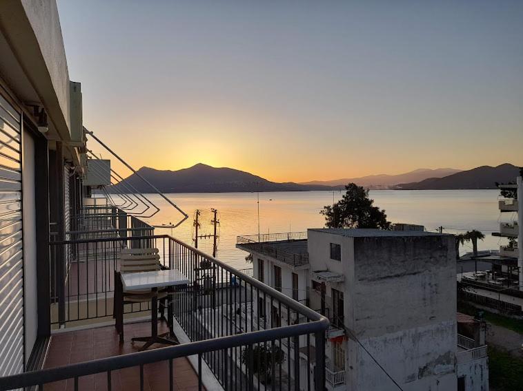 Artemida Apartment Loutra Edipsou  Luaran gambar