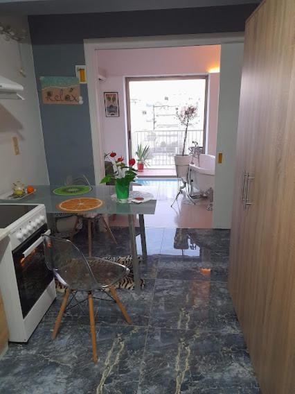 Artemida Apartment Loutra Edipsou  Luaran gambar