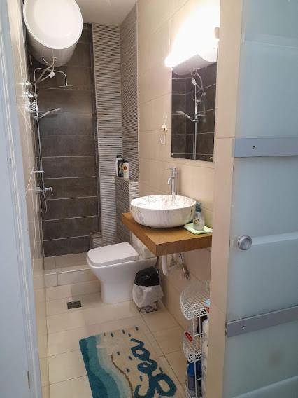 Artemida Apartment Loutra Edipsou  Luaran gambar